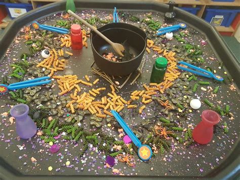 The Magic of Storytelling: Using a Magical Broom to Engage Preschoolers